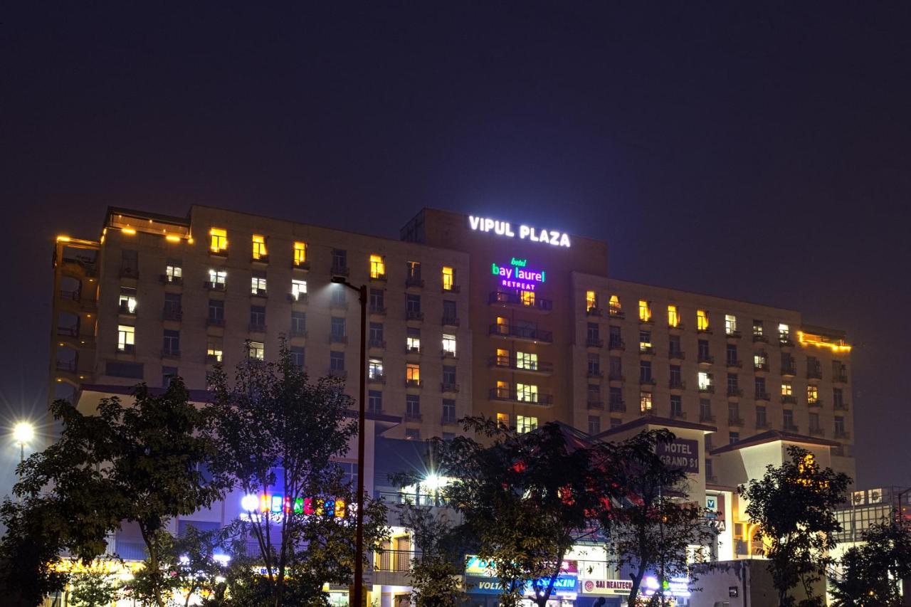 Hotel Bay Laurel Retreat Faridabad Extérieur photo