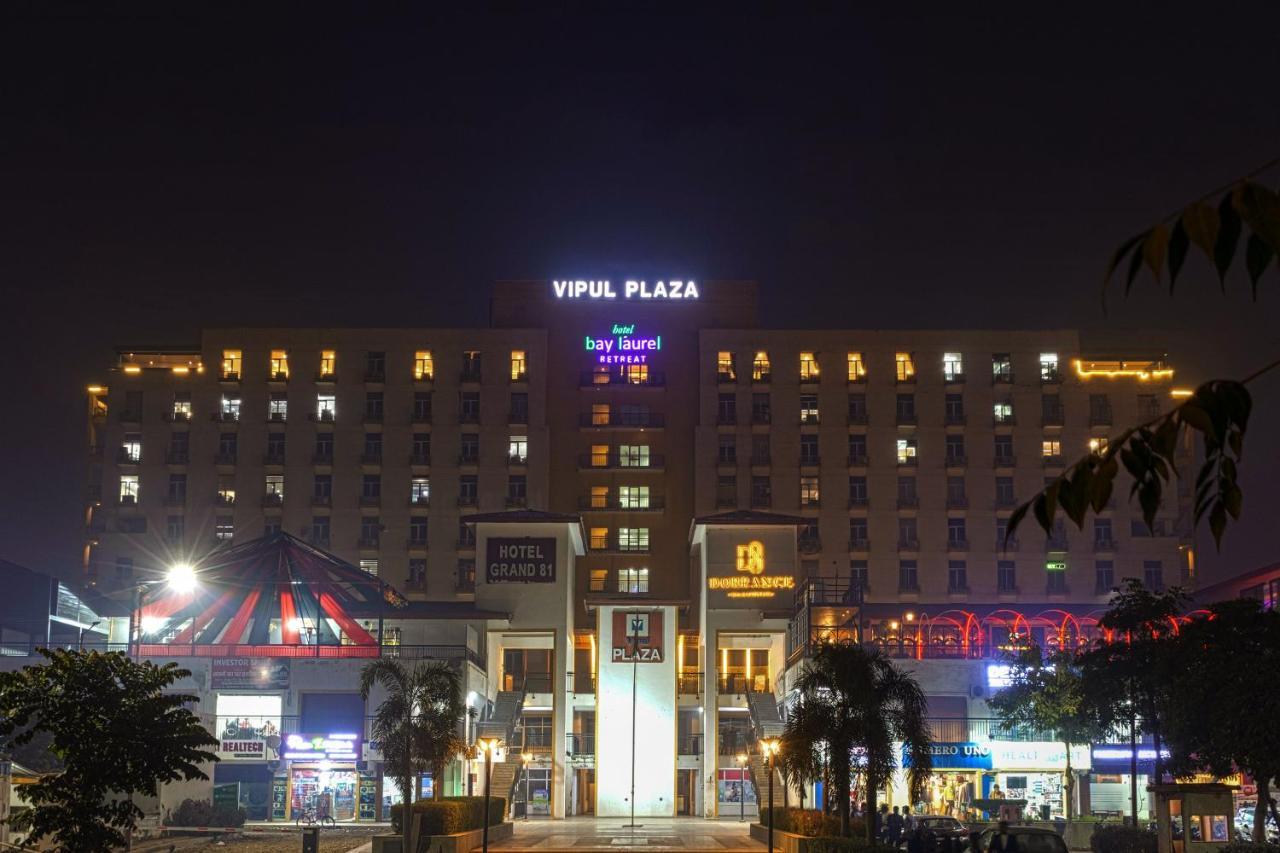 Hotel Bay Laurel Retreat Faridabad Extérieur photo